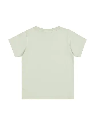 CHAMPION | T-shirt pour fille | hellgrün